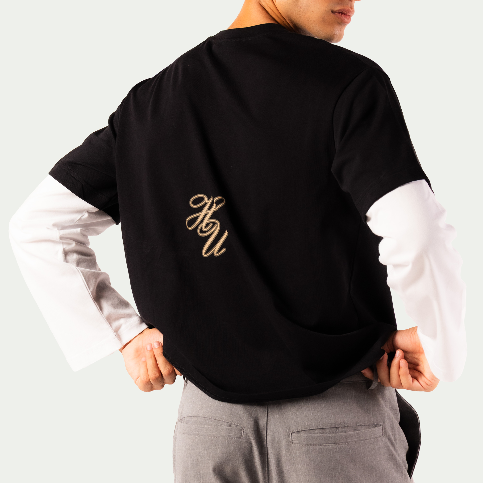 UNIVERSITY LONGSLEEVE