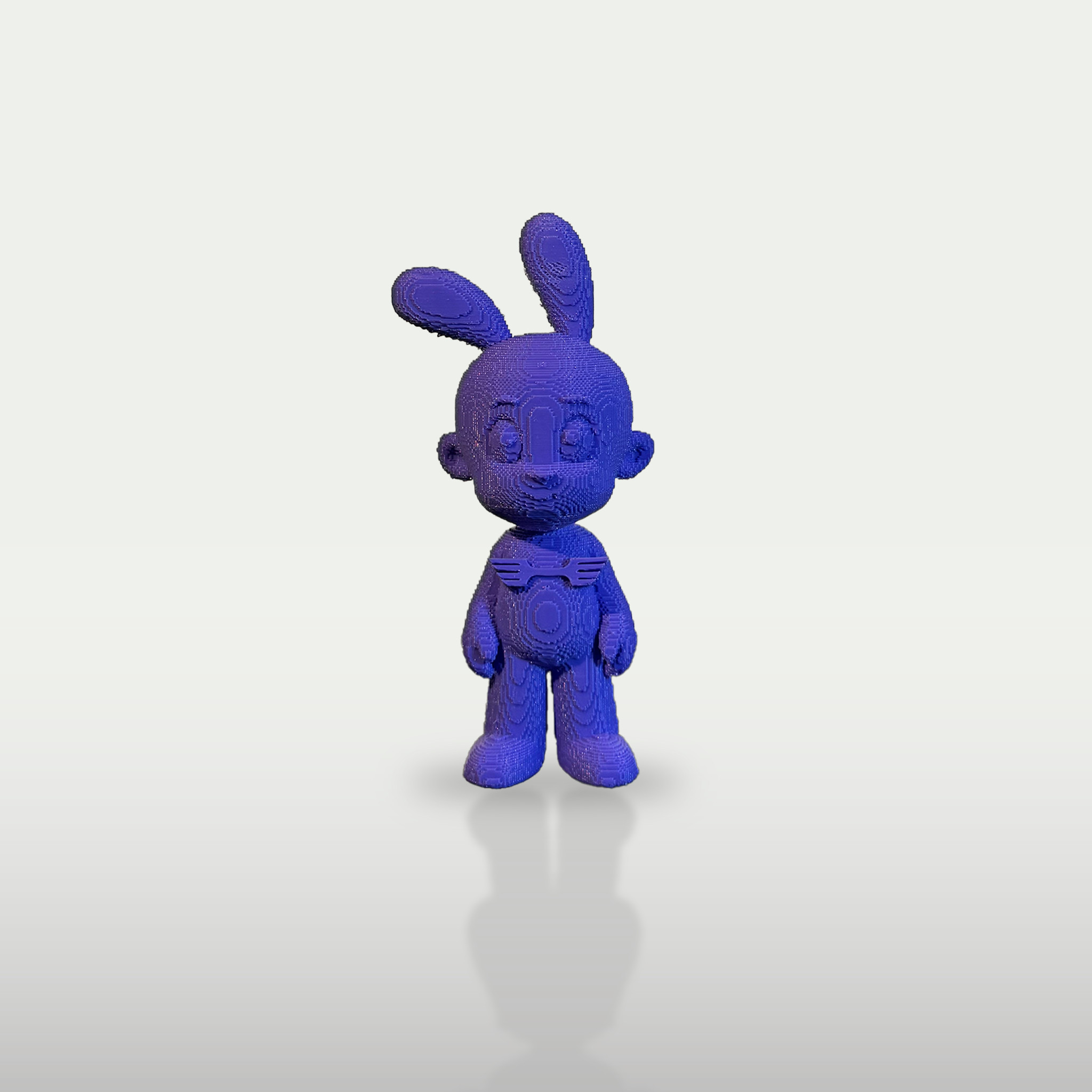 Hedy - Purple Rabbit  (13cm)
