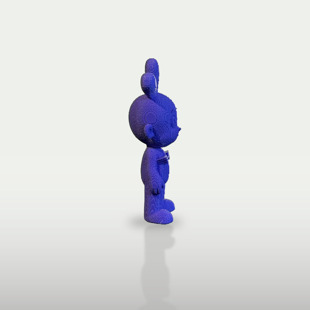 Hedy - Purple Rabbit  (13cm)