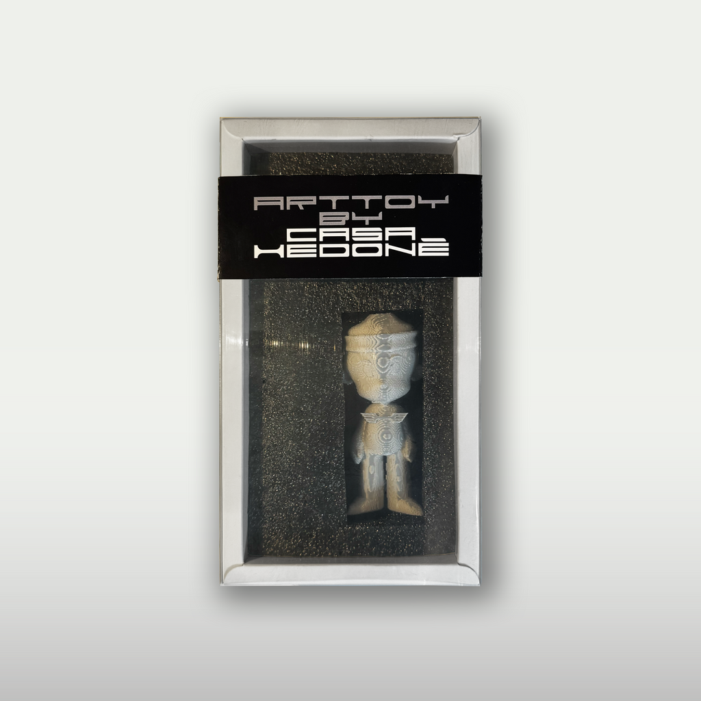 Hedy - Silver (10,5cm)