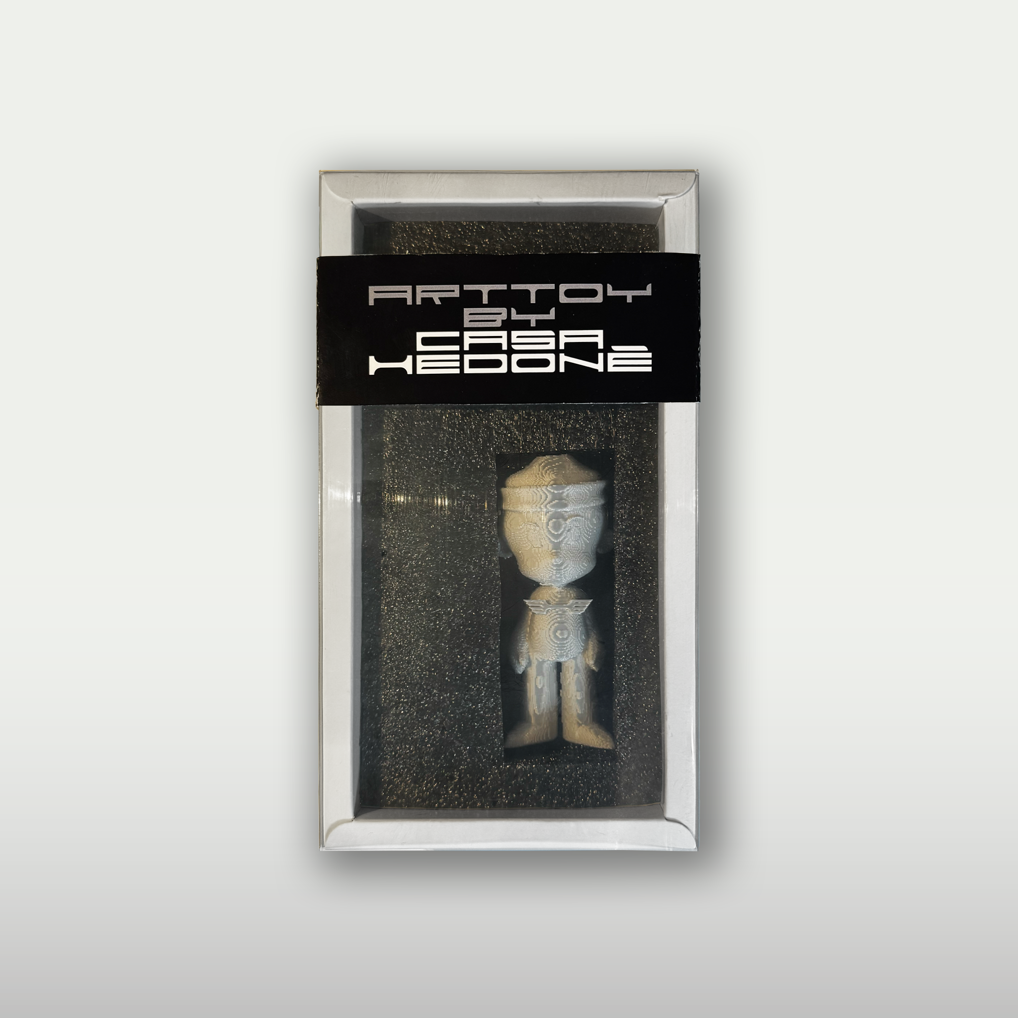 Hedy - Silver (10,5cm)