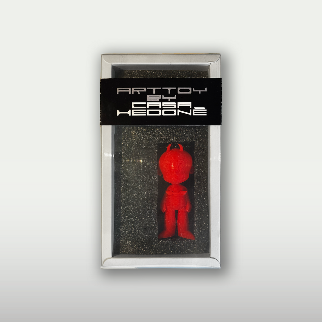 Hedy - Evil  (10,5cm)