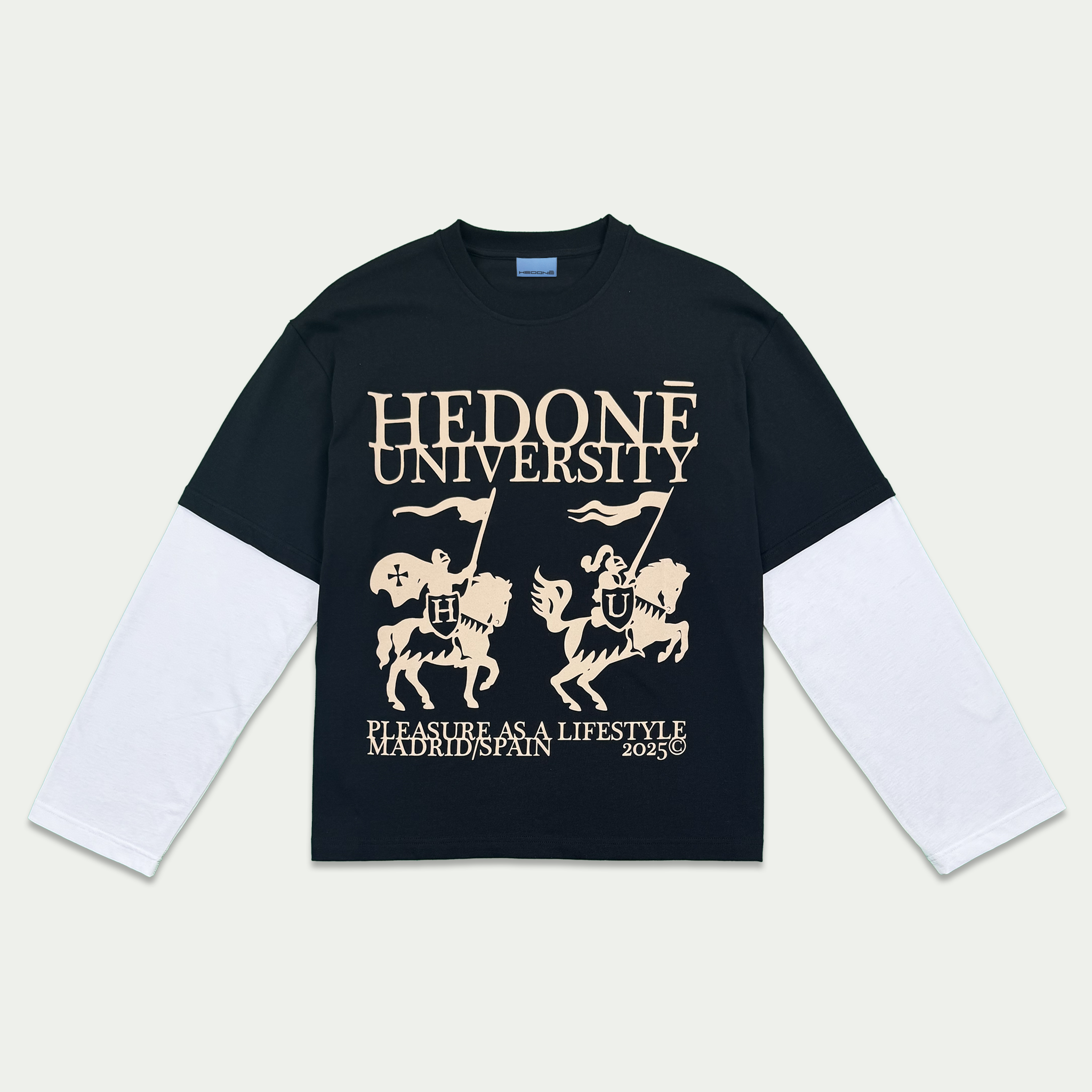 UNIVERSITY LONGSLEEVE