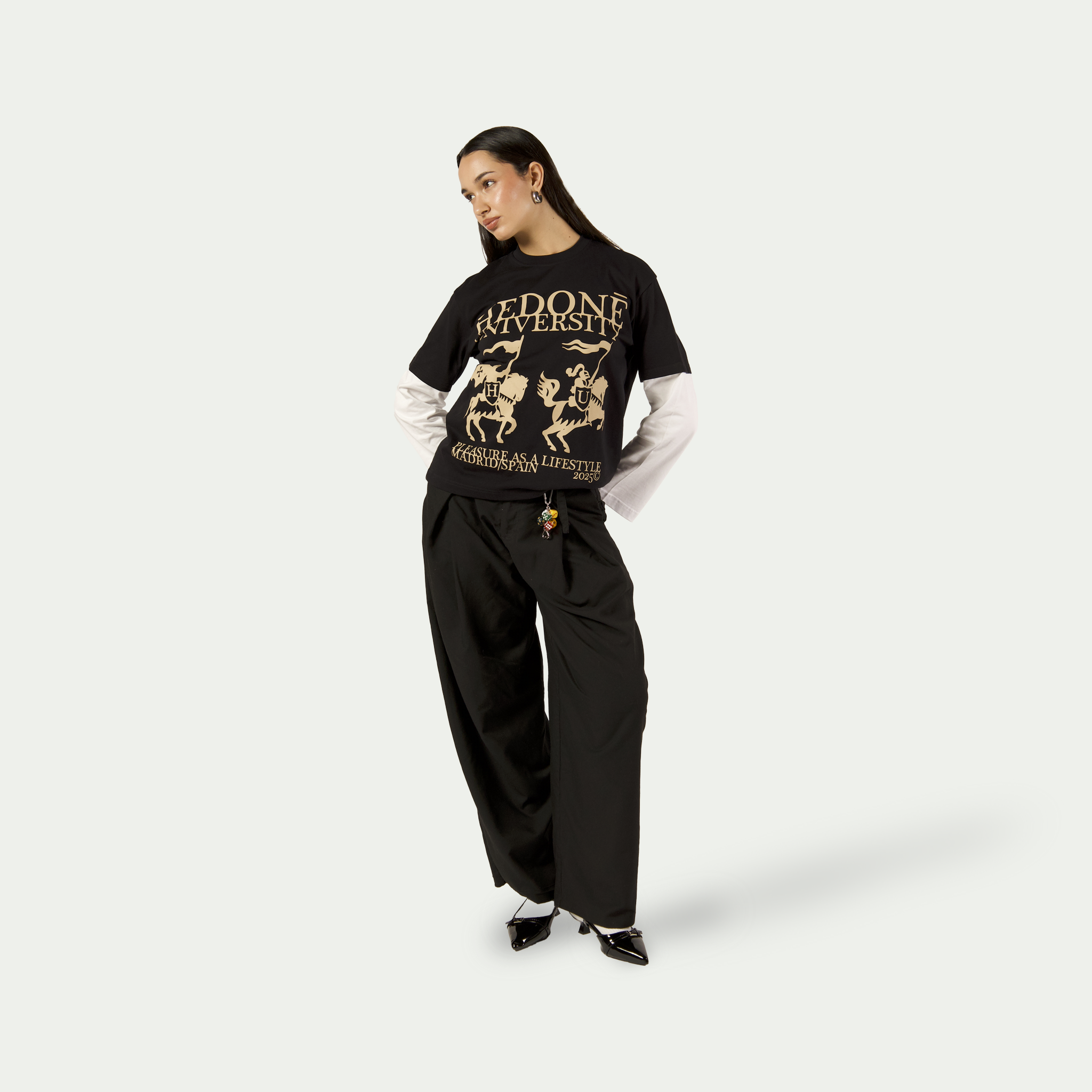 UNIVERSITY LONGSLEEVE