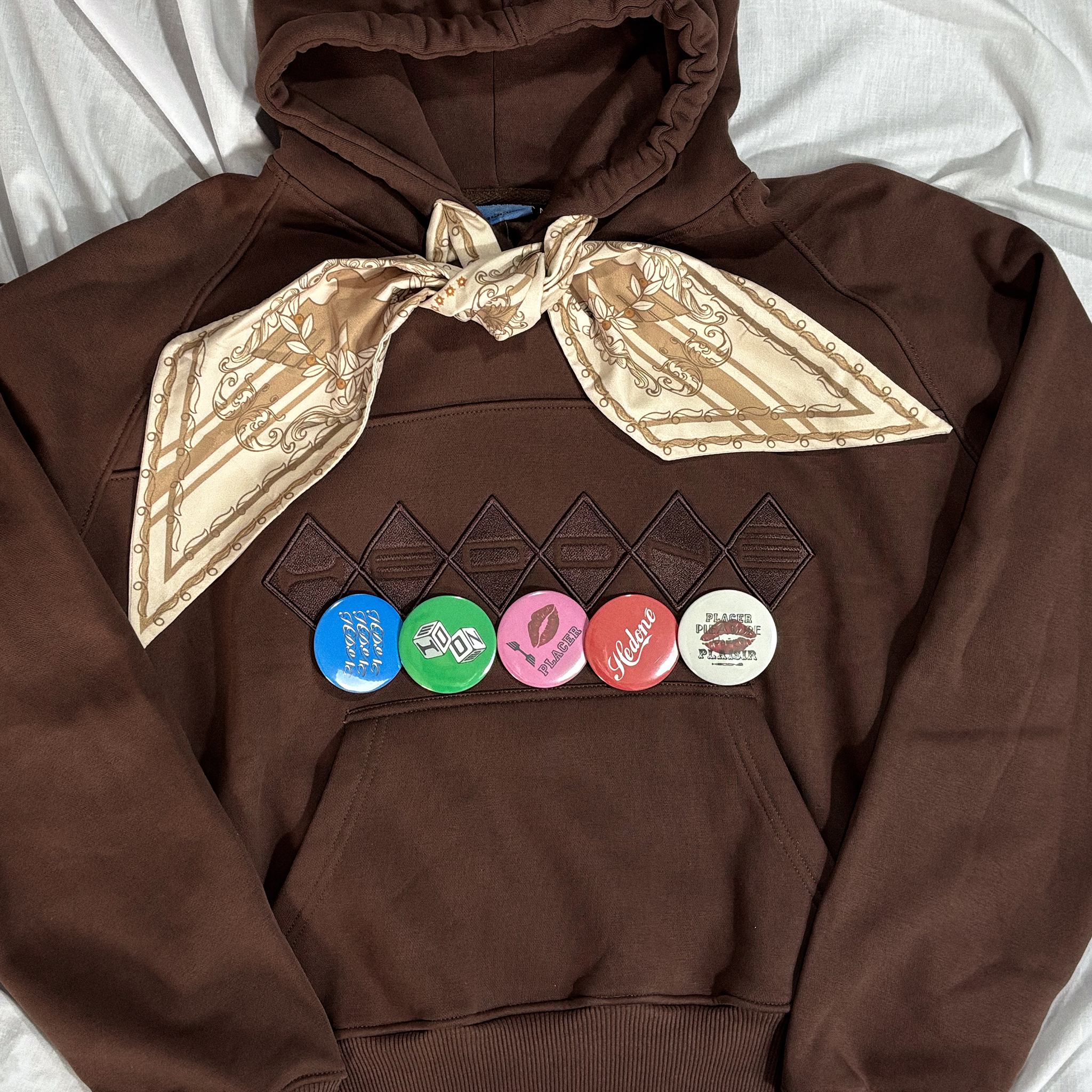 Pin badges set (5uds)