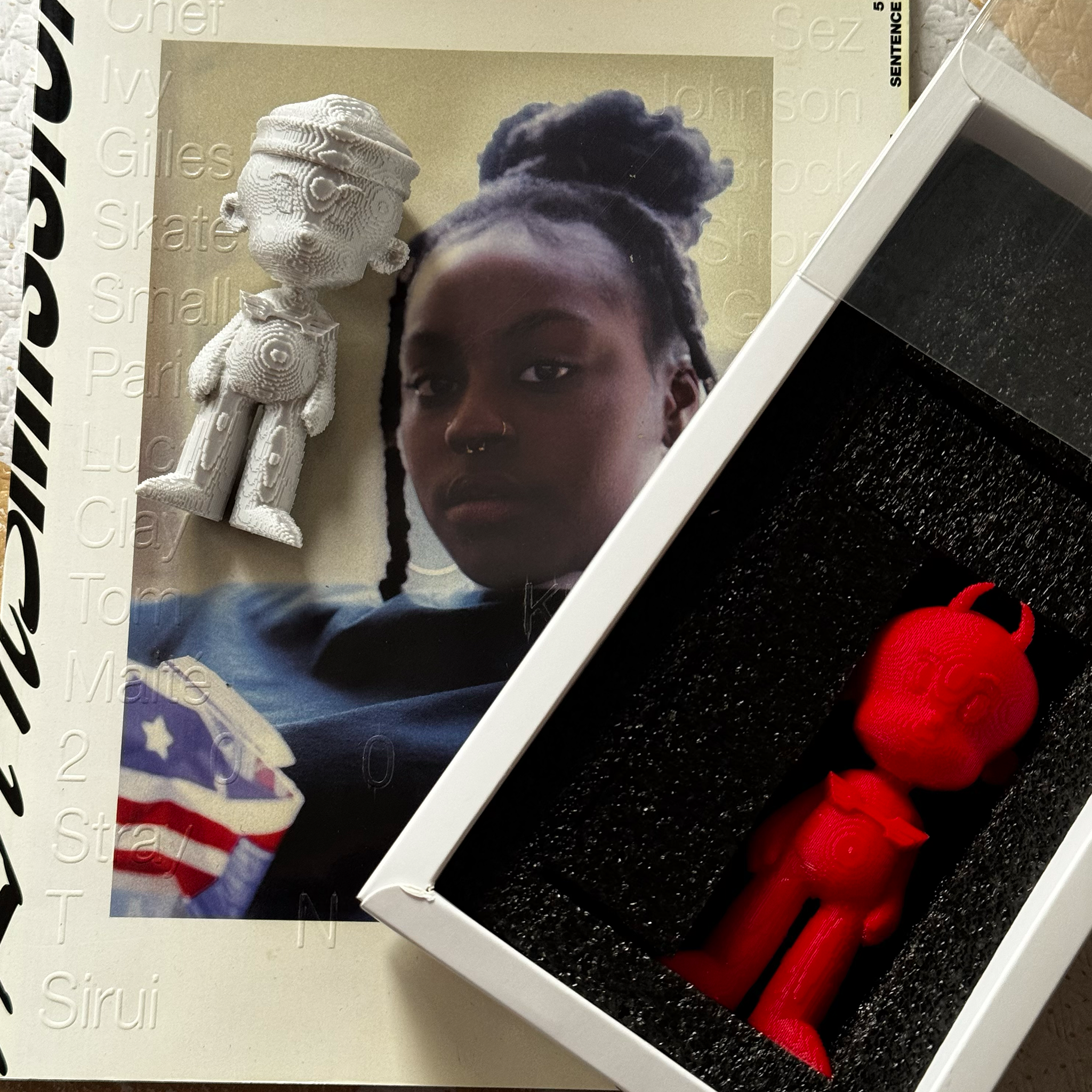 Hedy - Evil  (10,5cm)