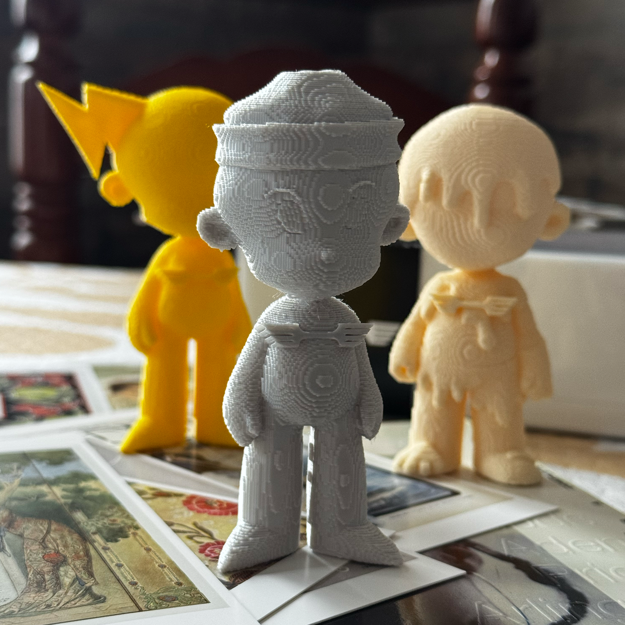 Hedy - Silver (10,5cm)