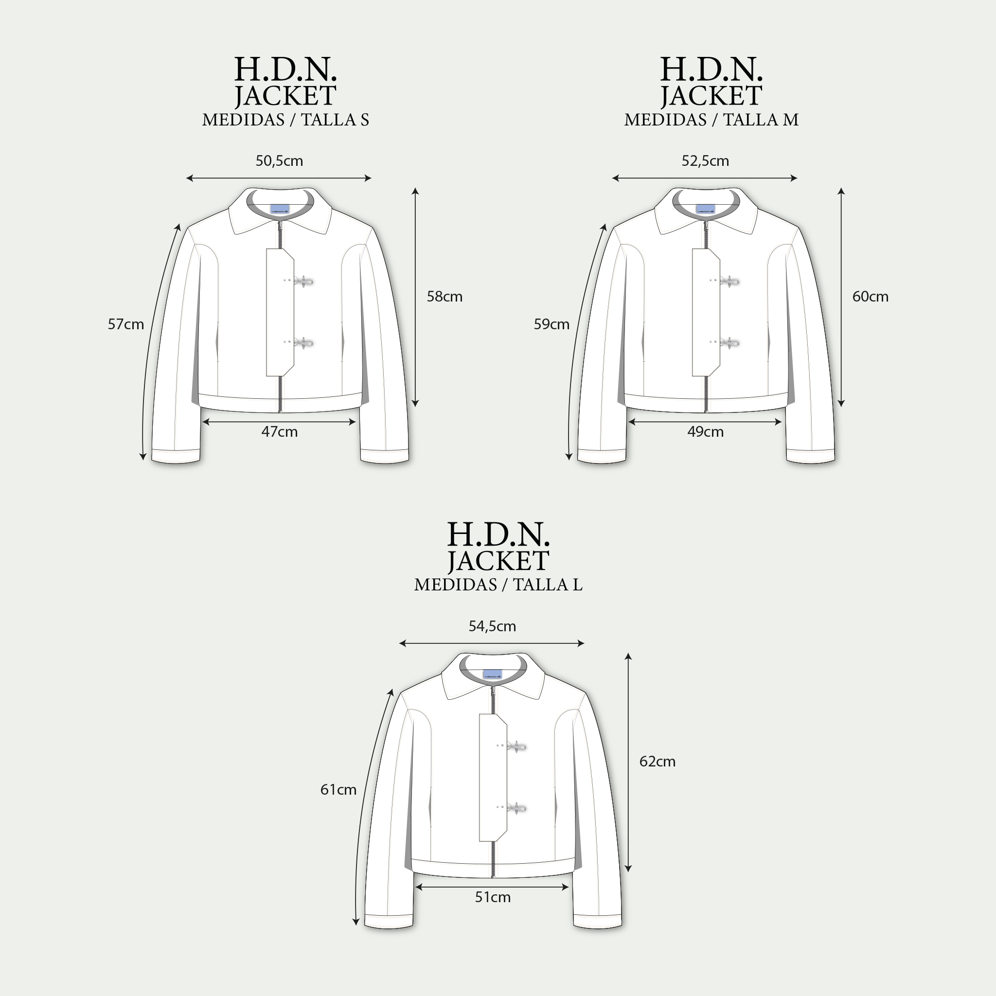 HDN Wicker Jacket