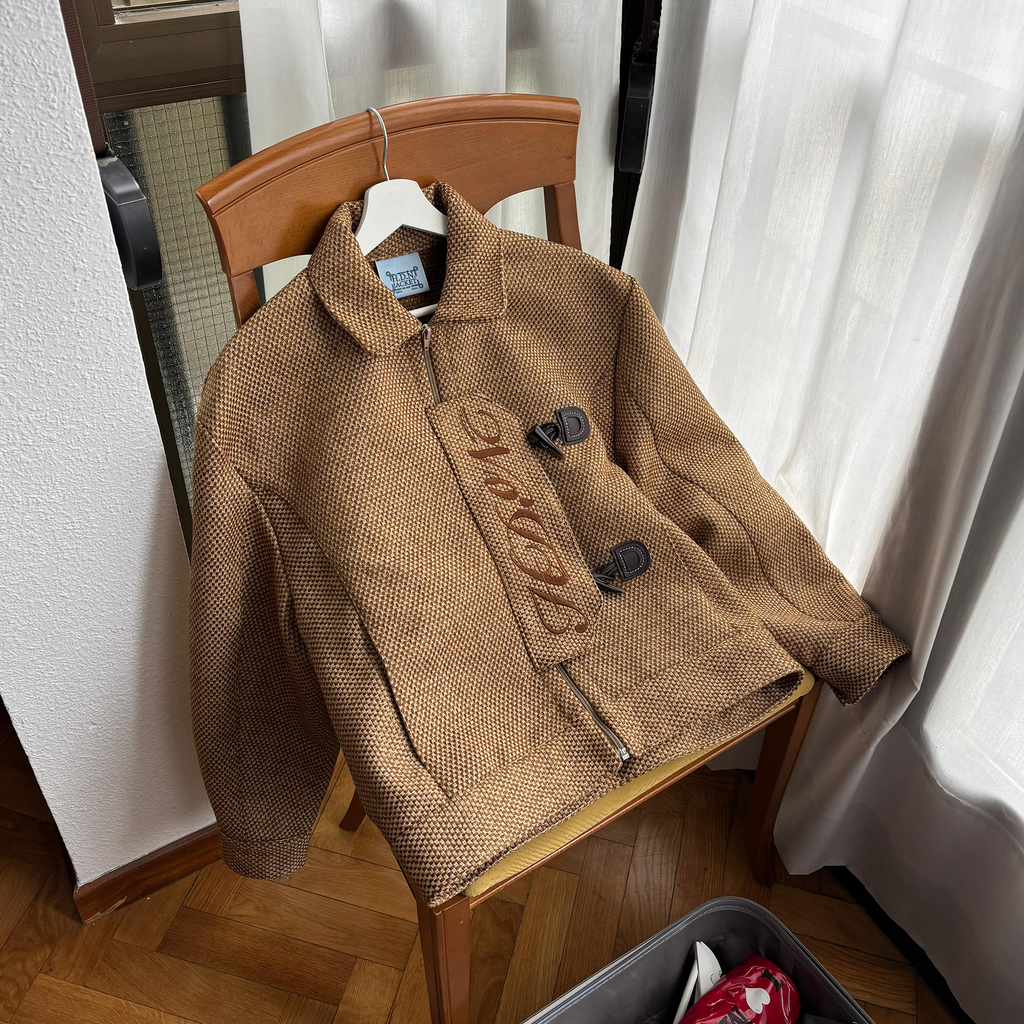 HDN Wicker Jacket