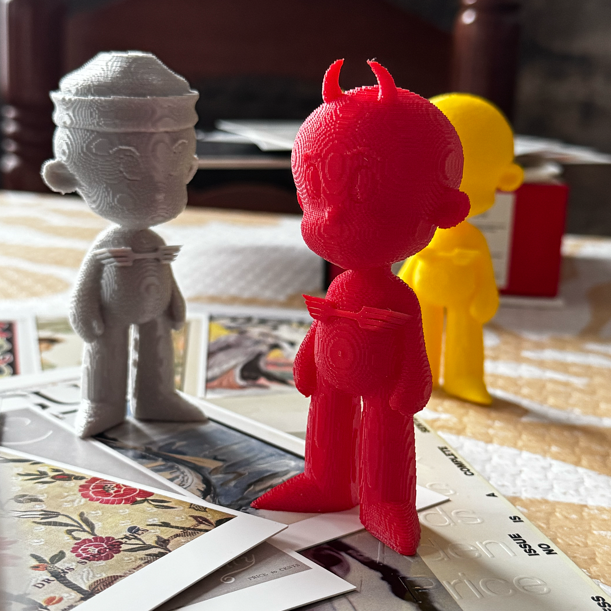 Hedy - Evil  (10,5cm)